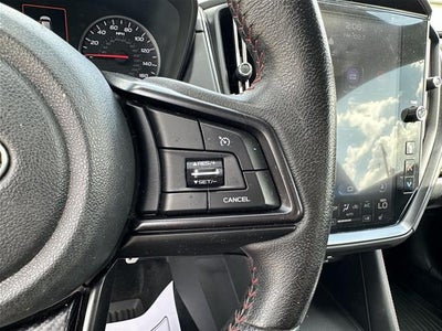2022 Subaru WRX Limited