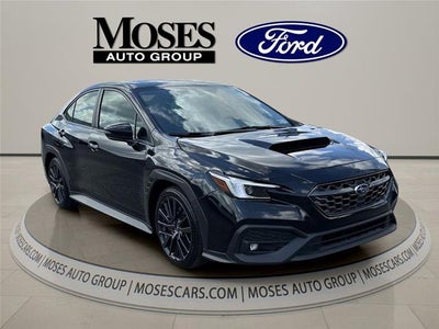 2022 Subaru WRX Limited