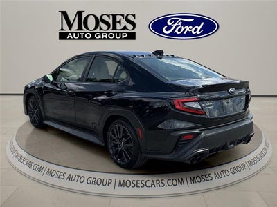 2022 Subaru WRX Limited