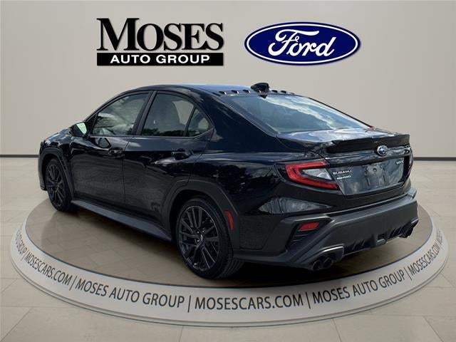 2022 Subaru WRX Limited