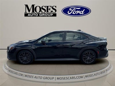2022 Subaru WRX Limited