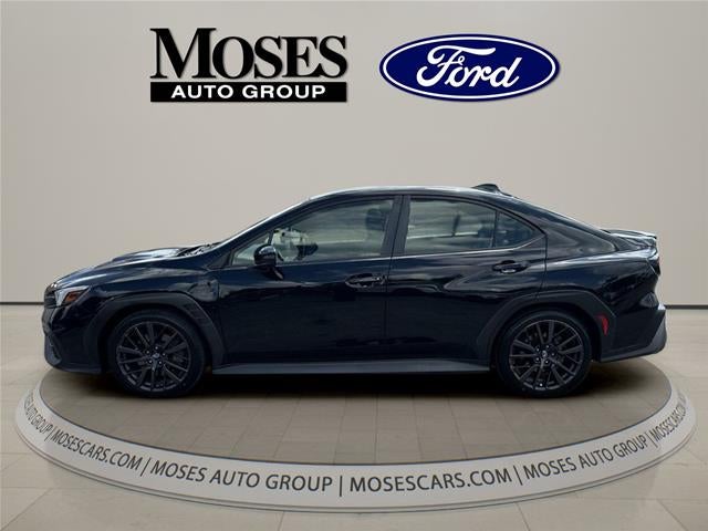 2022 Subaru WRX Limited