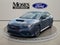 2025 Subaru WRX tS