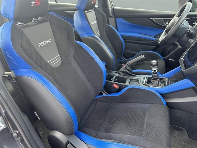 2025 Subaru WRX tS
