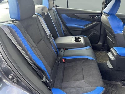 2025 Subaru WRX tS
