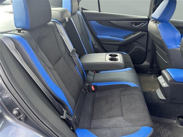 2025 Subaru WRX tS