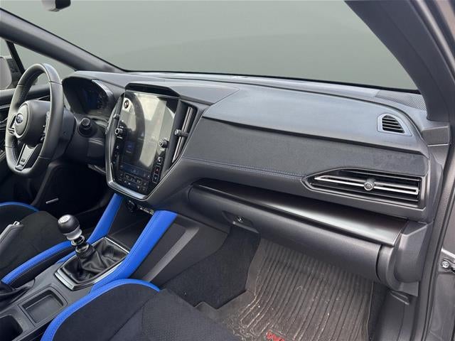 2025 Subaru WRX tS