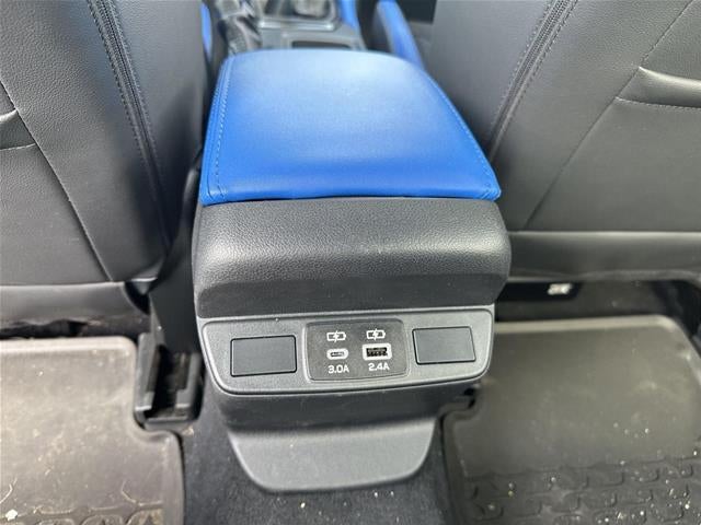 2025 Subaru WRX tS