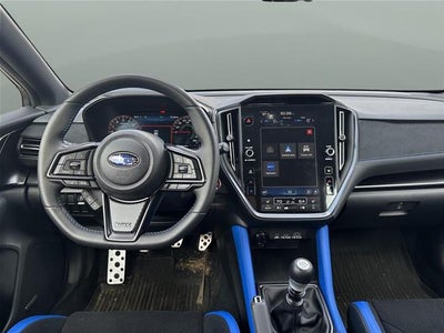 2025 Subaru WRX tS