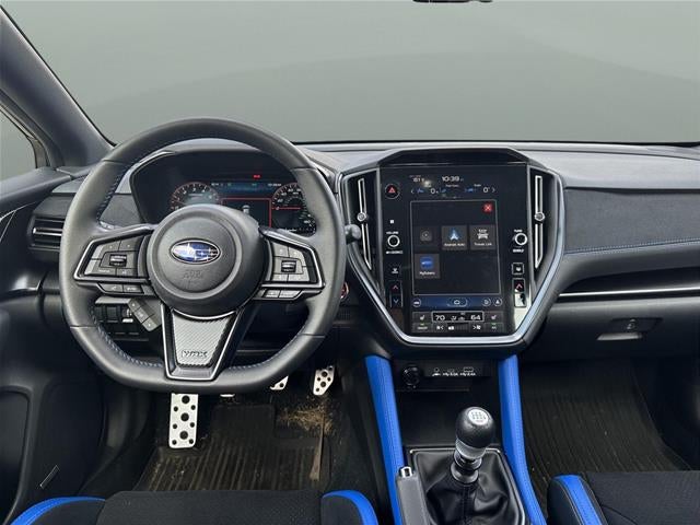 2025 Subaru WRX tS