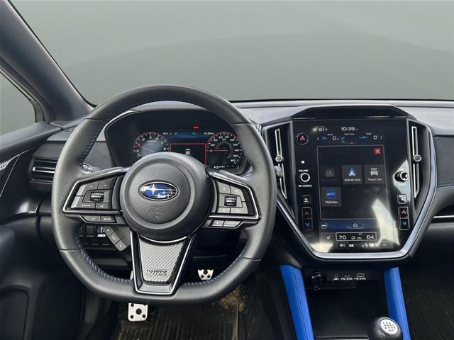 2025 Subaru WRX tS