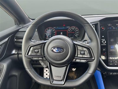 2025 Subaru WRX tS
