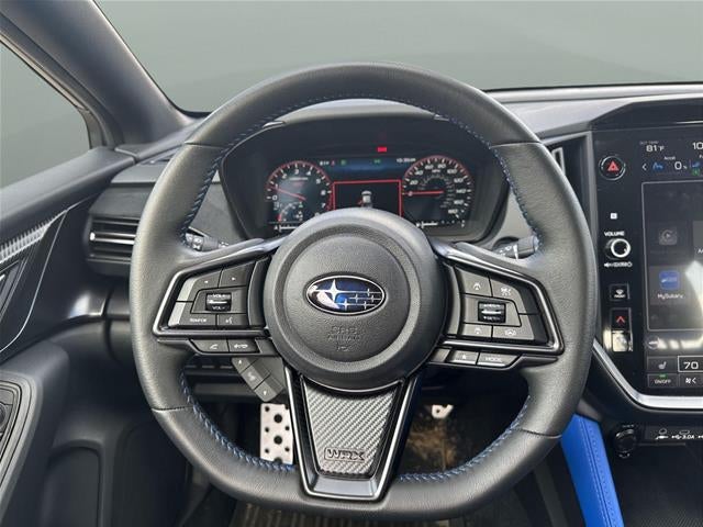 2025 Subaru WRX tS