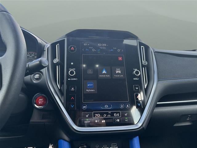 2025 Subaru WRX tS