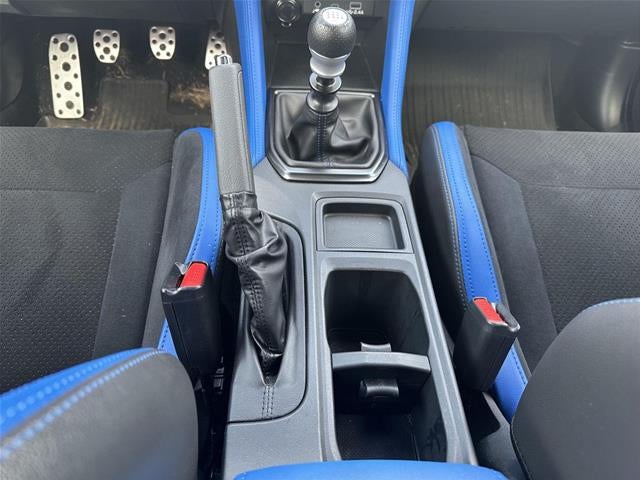 2025 Subaru WRX tS