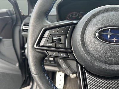 2025 Subaru WRX tS
