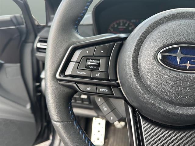 2025 Subaru WRX tS