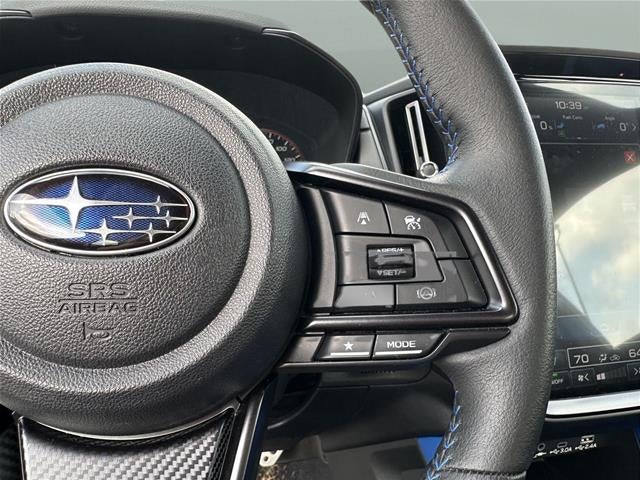 2025 Subaru WRX tS