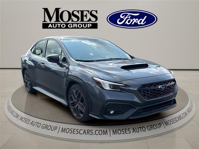 2025 Subaru WRX tS