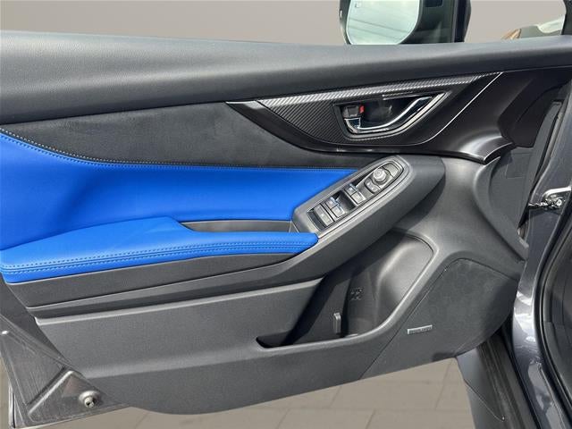 2025 Subaru WRX tS