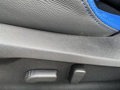 2025 Subaru WRX tS