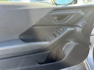 2025 Subaru Crosstrek Premium