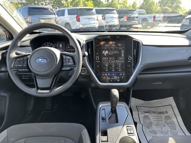2025 Subaru Crosstrek Premium