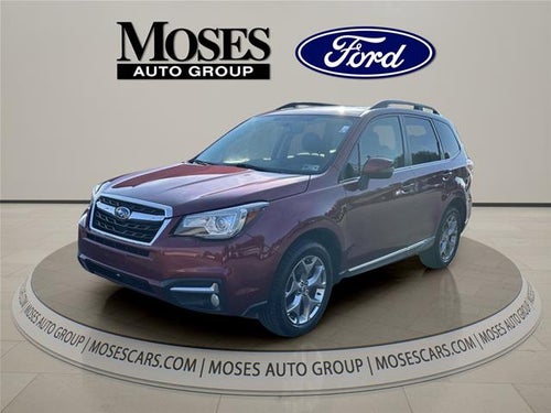 2017 Subaru Forester 2.5i Touring
