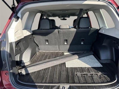 2017 Subaru Forester 2.5i Touring