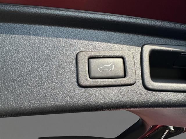 2017 Subaru Forester 2.5i Touring