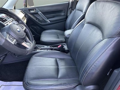 2017 Subaru Forester 2.5i Touring