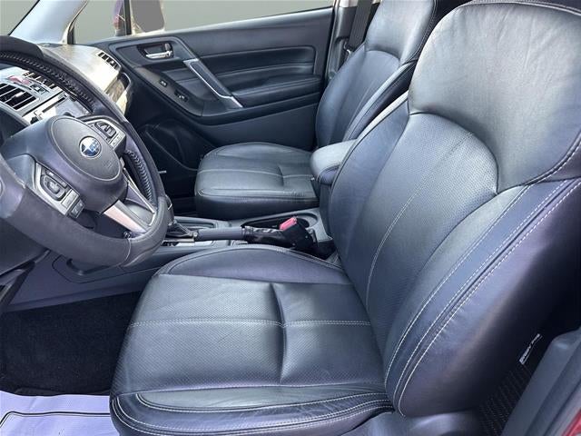 2017 Subaru Forester 2.5i Touring