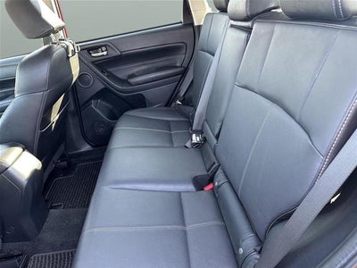 2017 Subaru Forester 2.5i Touring