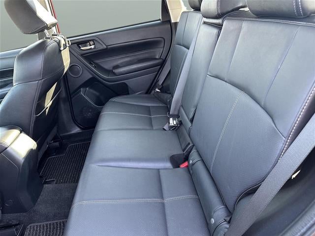 2017 Subaru Forester 2.5i Touring