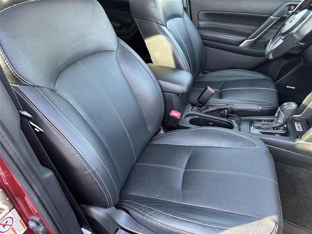 2017 Subaru Forester 2.5i Touring
