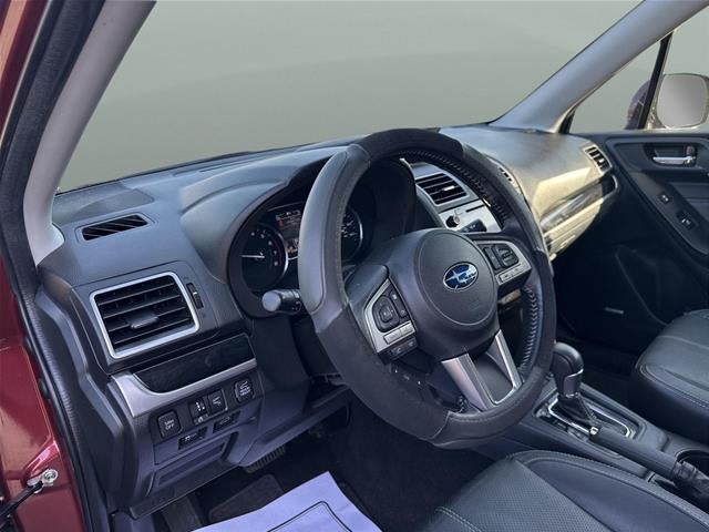 2017 Subaru Forester 2.5i Touring