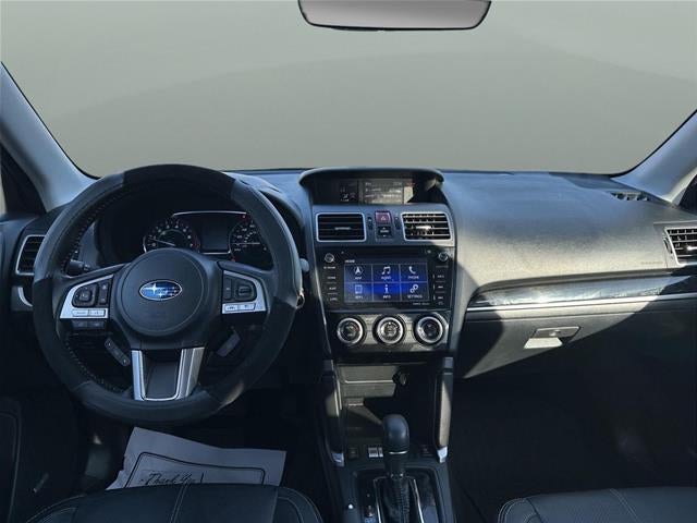 2017 Subaru Forester 2.5i Touring