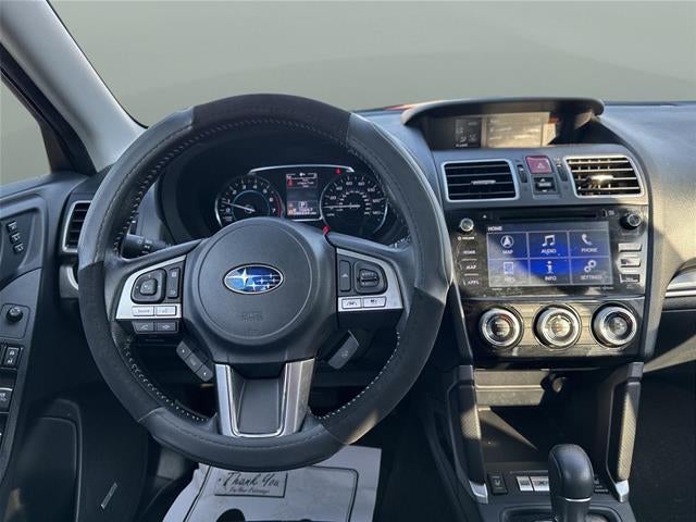 2017 Subaru Forester 2.5i Touring