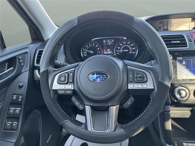 2017 Subaru Forester 2.5i Touring