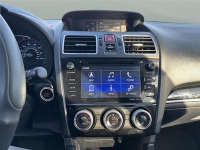 2017 Subaru Forester 2.5i Touring