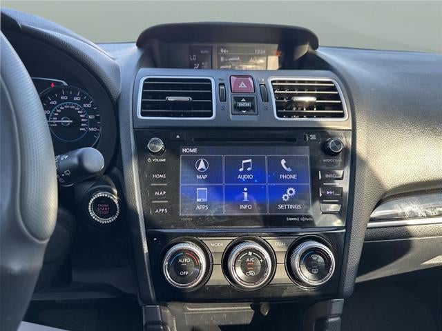 2017 Subaru Forester 2.5i Touring