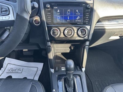 2017 Subaru Forester 2.5i Touring