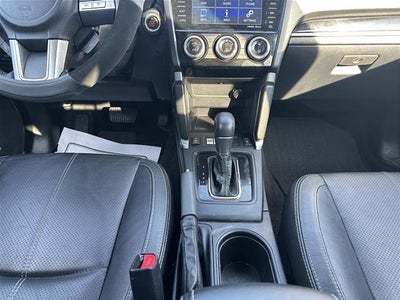 2017 Subaru Forester 2.5i Touring