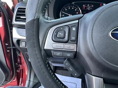 2017 Subaru Forester 2.5i Touring