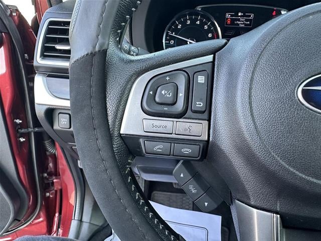 2017 Subaru Forester 2.5i Touring