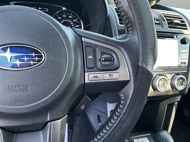 2017 Subaru Forester 2.5i Touring