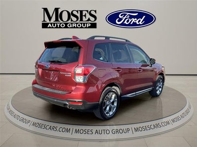 2017 Subaru Forester 2.5i Touring