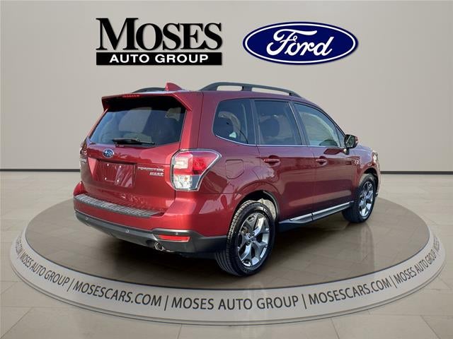 2017 Subaru Forester 2.5i Touring