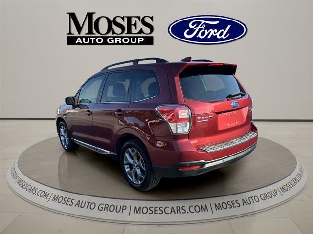 2017 Subaru Forester 2.5i Touring