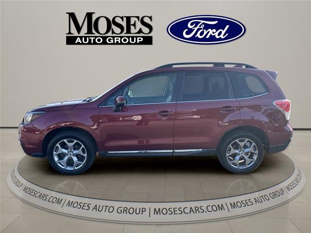 2017 Subaru Forester 2.5i Touring